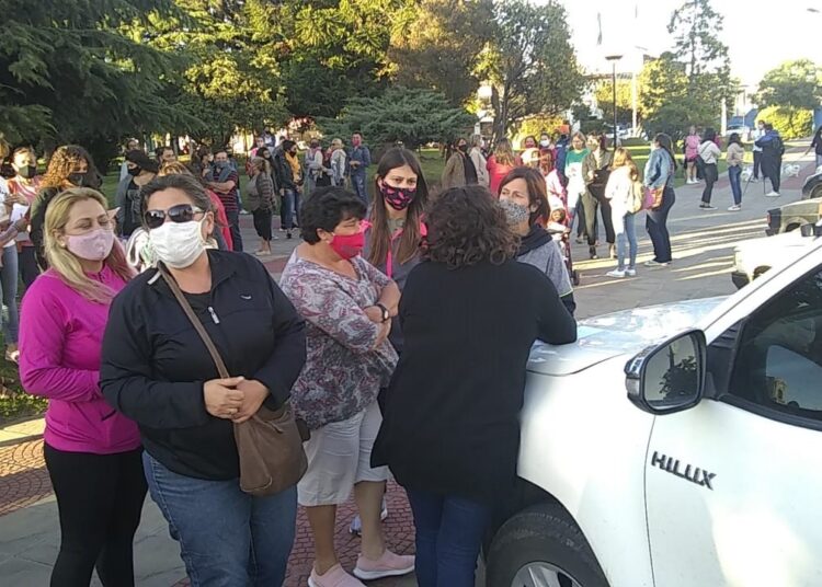 Se realizó una Asamblea Popular para pedir el esclarecimiento de la matanza de animales