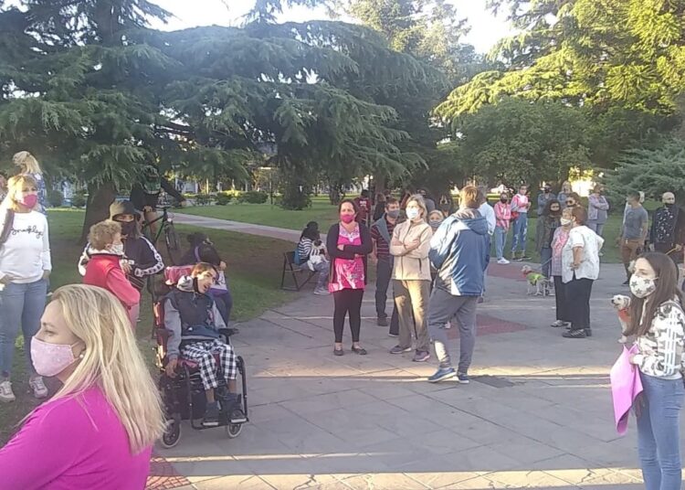 Se realizó una Asamblea Popular para pedir el esclarecimiento de la matanza de animales