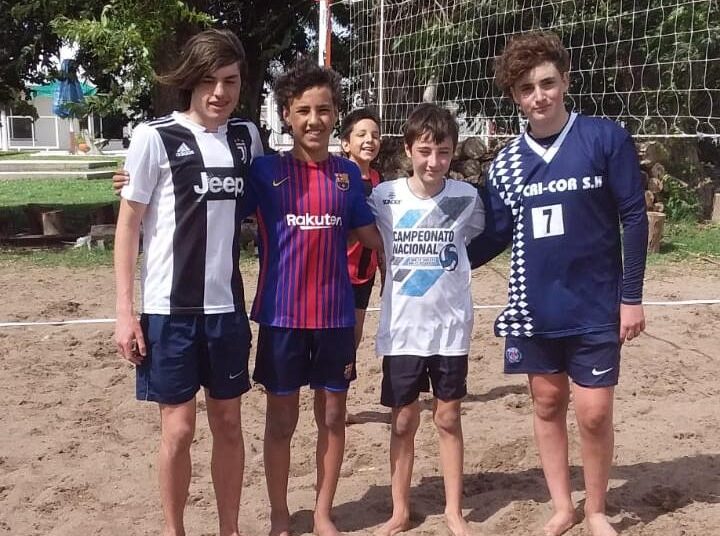 Tras un fin de semana con más de setenta partidos se definieron los campeones