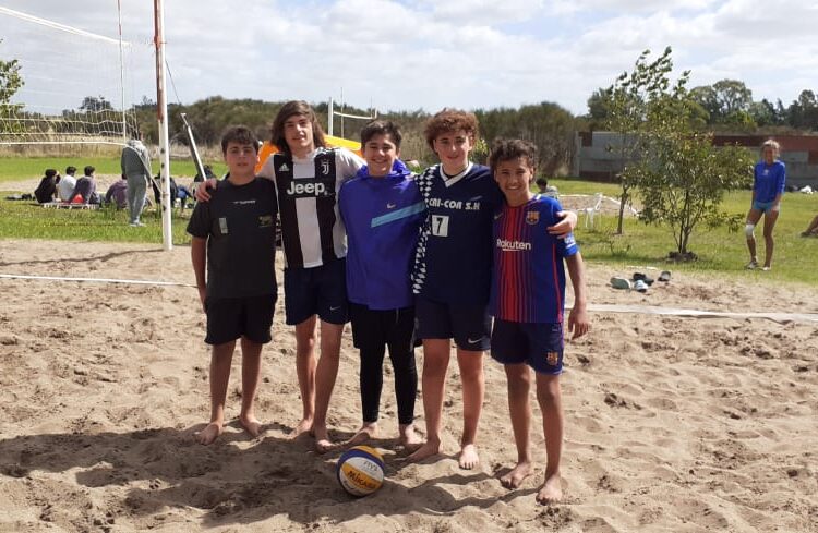 Tras un fin de semana con más de setenta partidos se definieron los campeones