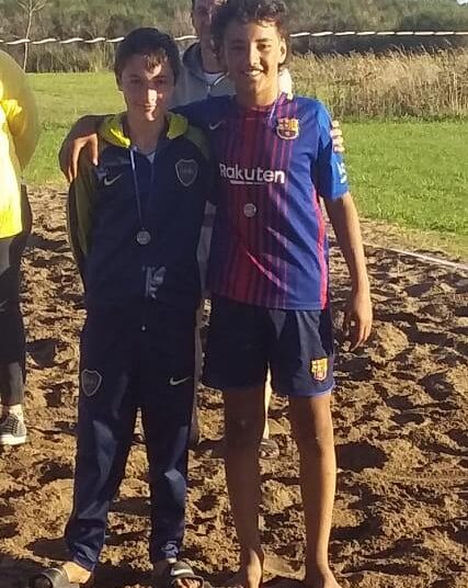 Tras un fin de semana con más de setenta partidos se definieron los campeones