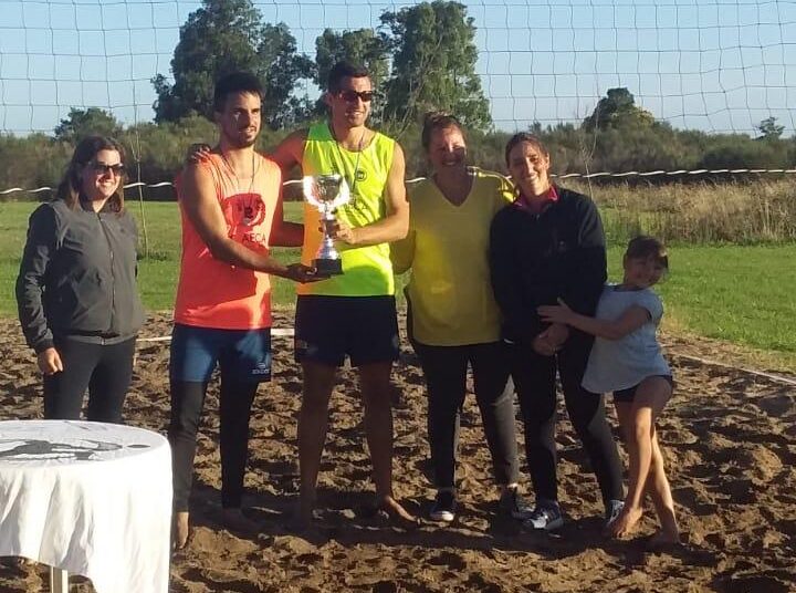Tras un fin de semana con más de setenta partidos se definieron los campeones