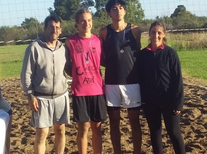 Tras un fin de semana con más de setenta partidos se definieron los campeones