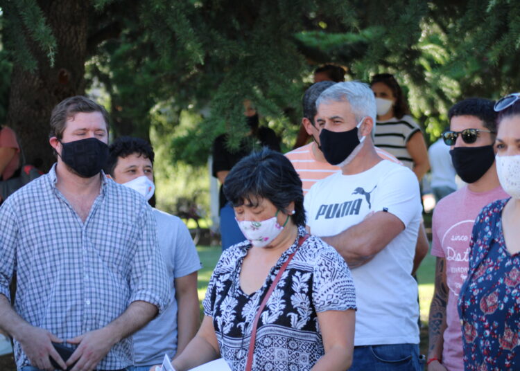 Justicia por Sara…. La marcha en imágenes