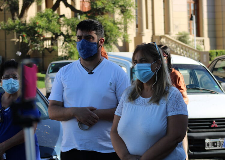Justicia por Sara…. La marcha en imágenes