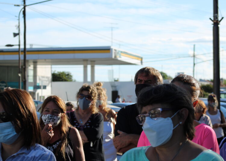 Justicia por Sara…. La marcha en imágenes