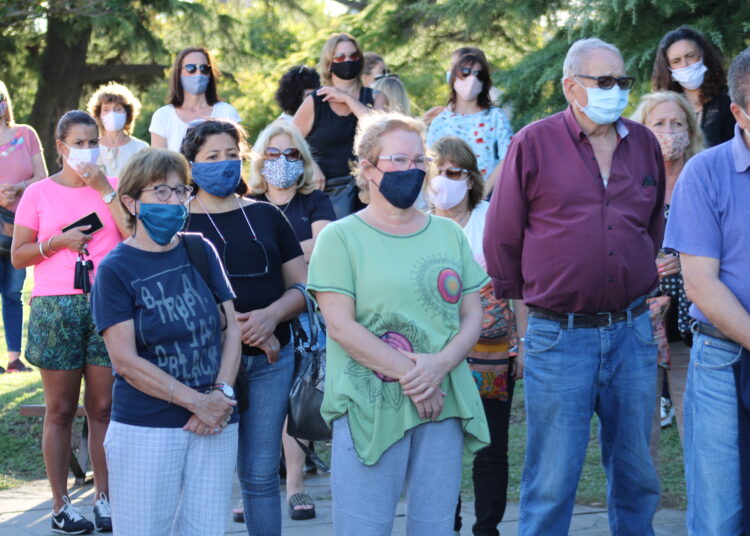 Justicia por Sara…. La marcha en imágenes