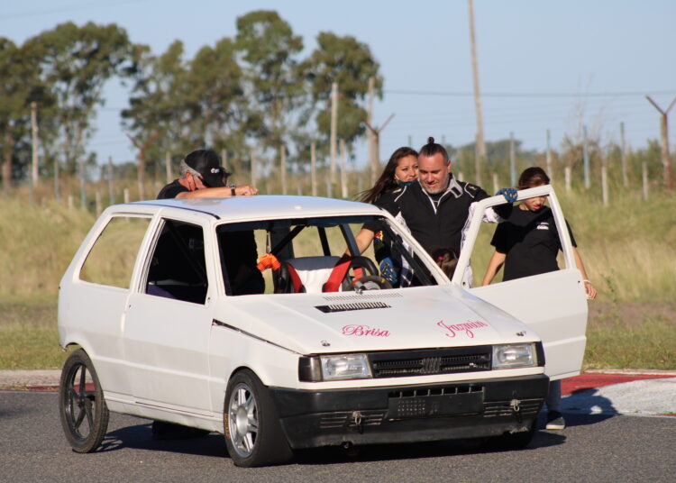 1/4 de Millas, una pasión que crece y suma pilotos