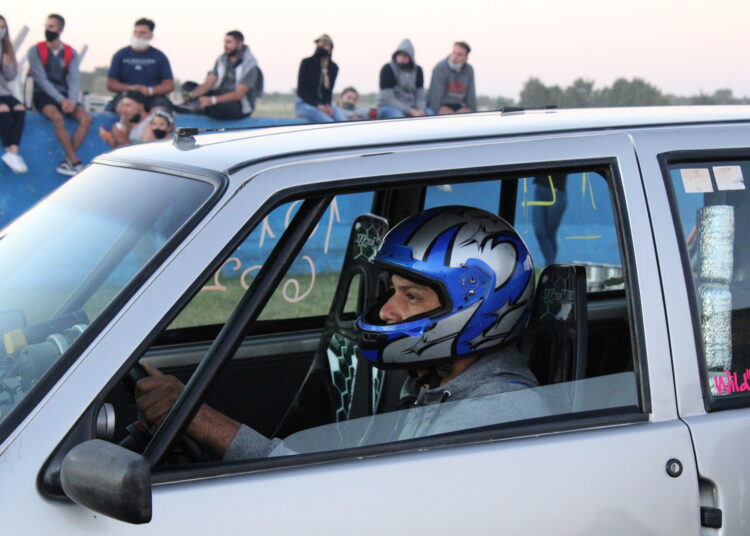 1/4 de Millas, una pasión que crece y suma pilotos