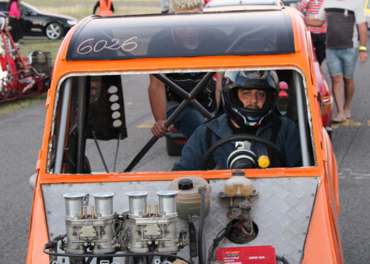 1/4 de Millas, una pasión que crece y suma pilotos