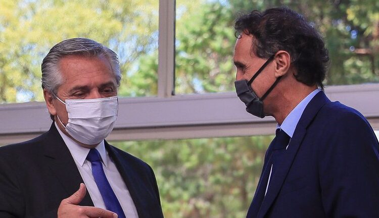 Coronavirus: “El riesgo de que todo vuelva a paralizarse existe”, aseguró el presidente Alberto Fernández