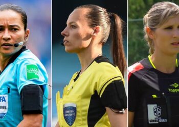 Por primera vez en la historia habrá árbitras en el Mundial de Clubes: hay una argentina entre las elegidas