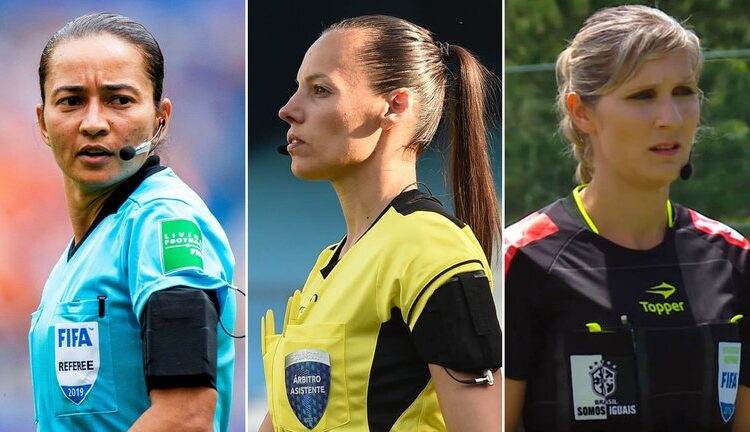 Por primera vez en la historia habrá árbitras en el Mundial de Clubes: hay una argentina entre las elegidas