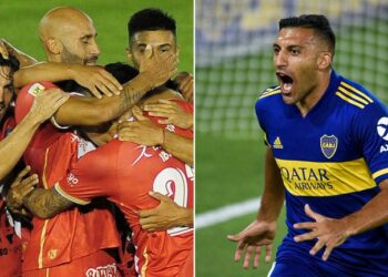 Con un oído en el partido de River, Boca pretende ganarle a Argentinos Juniors