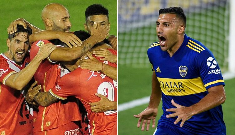 Con un oído en el partido de River, Boca pretende ganarle a Argentinos Juniors