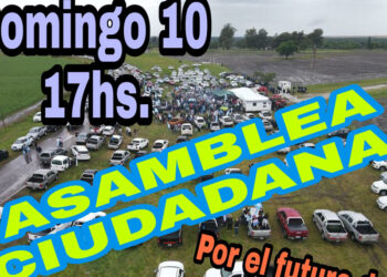 Asamblea confirmada: con o sin cierre de exportaciones, productores de Entre Ríos protestan este domingo