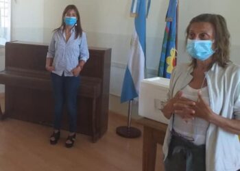 La Dra. Timpanaro se jubiló y mañana asume en la Secretaría Karina Esposito
