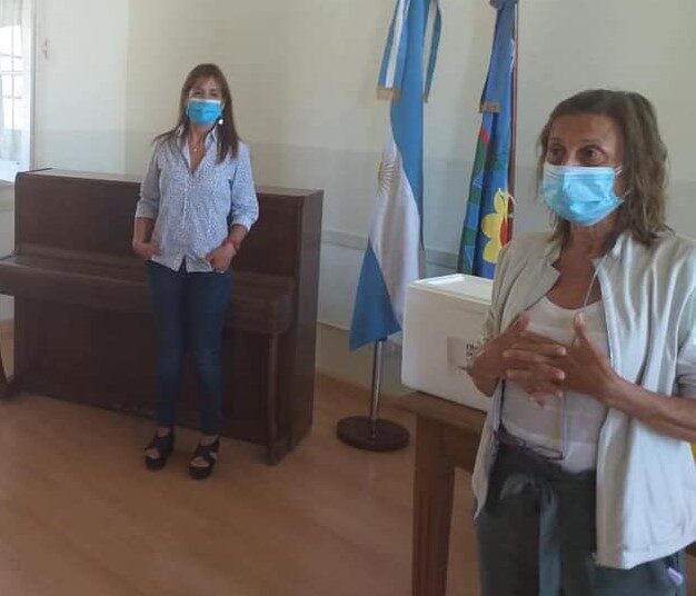 La Dra. Timpanaro se jubiló y mañana asume en la Secretaría Karina Esposito