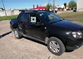 Un joven con traumatismo de cráneo el saldo de un accidente en moto