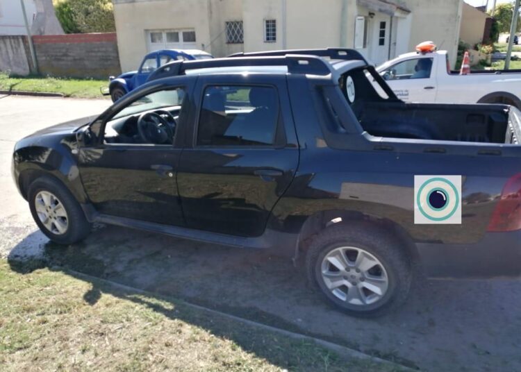 Un joven con traumatismo de cráneo el saldo de un accidente en moto