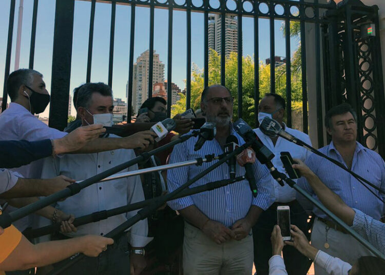 Terminó el paro: la Mesa de Enlace confirmó el fin del cese de comercialización tras la reapertura de exportaciones de maíz