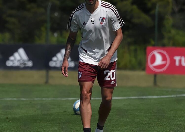 Los dos juveniles que blindó River por varios millones de dólares: uno ya debutó bajo el ala de Marcelo Gallardo