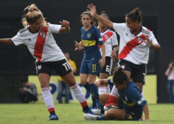 Habrá Superclásico en la final del fútbol femenino: Boca y River impusieron su poderío y se medirán por el título