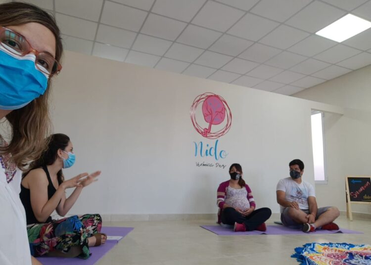 El próximo 5 de febrero comienza un Curso de Pre-parto en Espacio Nido