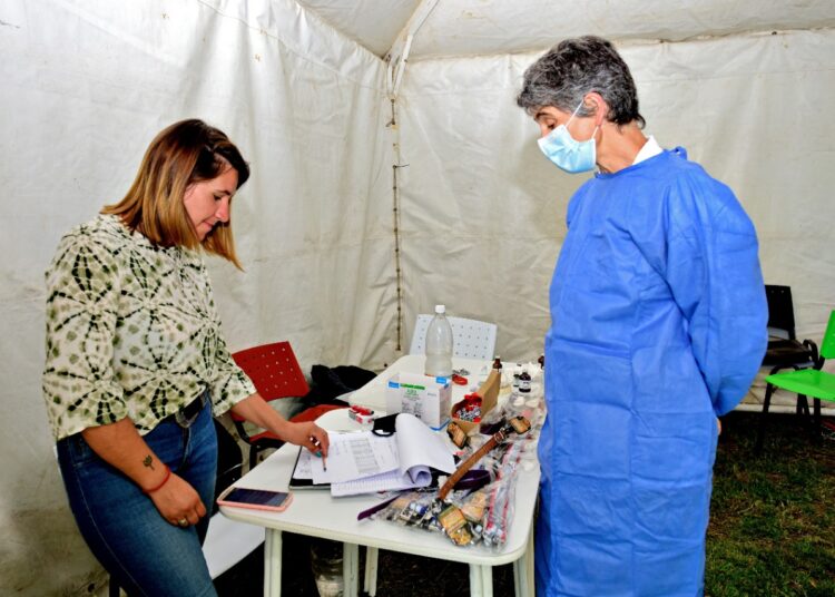 El Quirófano móvil de Bromatología estará en barrio Pachán