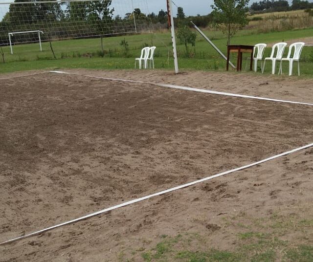 26 parejas anotadas: Desde las 13 hs comienza el Torneo de Beach Vóley en el STM