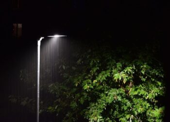 Una madrugada de claros en el cielo, la lluvia caída fue de 5 mm