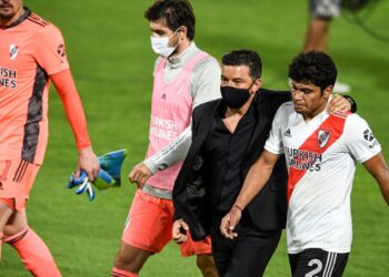 Dan ganas de ser de River