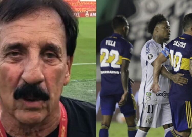 El desconsuelo de Roberto Leto tras la derrota de Boca: «El hincha no perdona estas cosas»