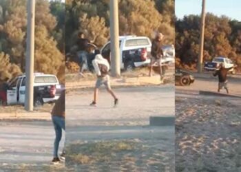 Refuerzan Claromecó con Caballería