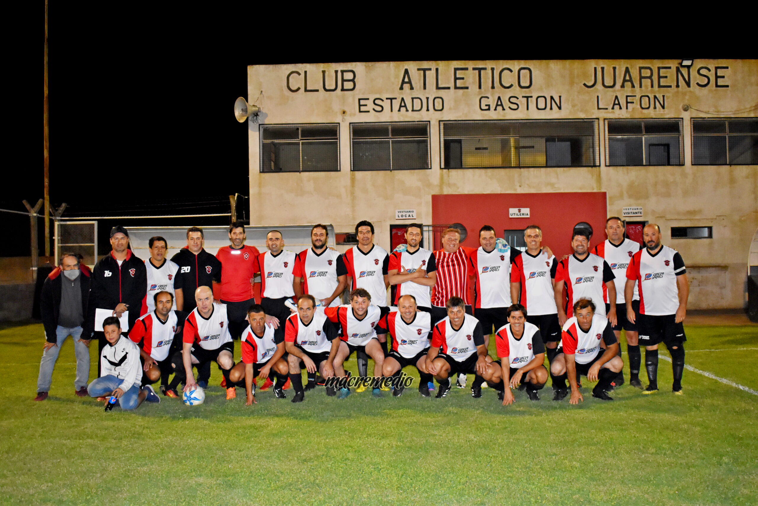 Copa Argentina: Juarense juega hoy ante Independiente de San Cayetano en el  Lafón – El Mirador