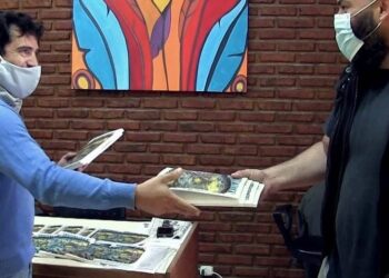  «El Pequeño Universo del Sur» del escritor local Jesús Iriart será repartido a instituciones