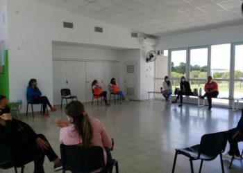 Realizan jornada de capacitación a personal de instituciones municipales en Barker