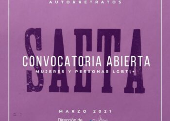 Artes Visuales: Convocatoria Autorretratos