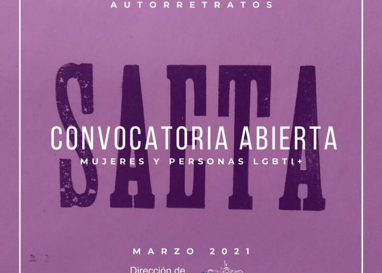 Artes Visuales: Convocatoria Autorretratos