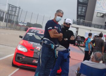 El Turismo Pista puso primera en San Nicolás, Fauret corre en Clase 2
