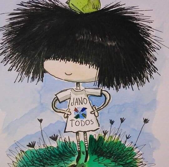 Día Internacional del Cáncer Infanto  Infantil
