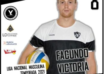 Primera jornada a puro juego en Villa María con la Liga Nacional de Voleibol Masculino