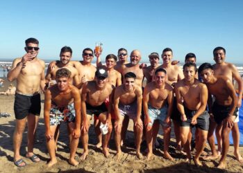 Sportivo López jugó un amistoso con Club del Valle de Necochea que dirige Marcelo Yorno