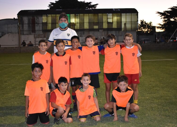 Torneo Comercial en Juarense, hoy se juega la 3ra fecha y mañana las finales
