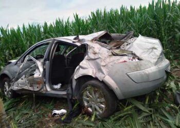 Un niño de 12 años murió en un accidente en la Ruta 74