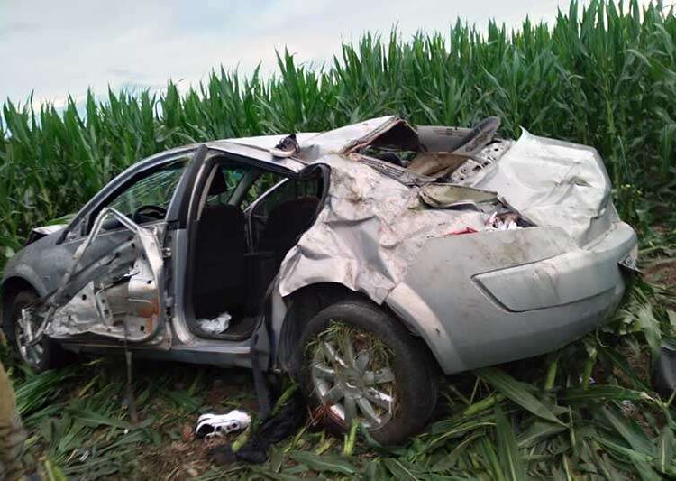 Un niño de 12 años murió en un accidente en la Ruta 74