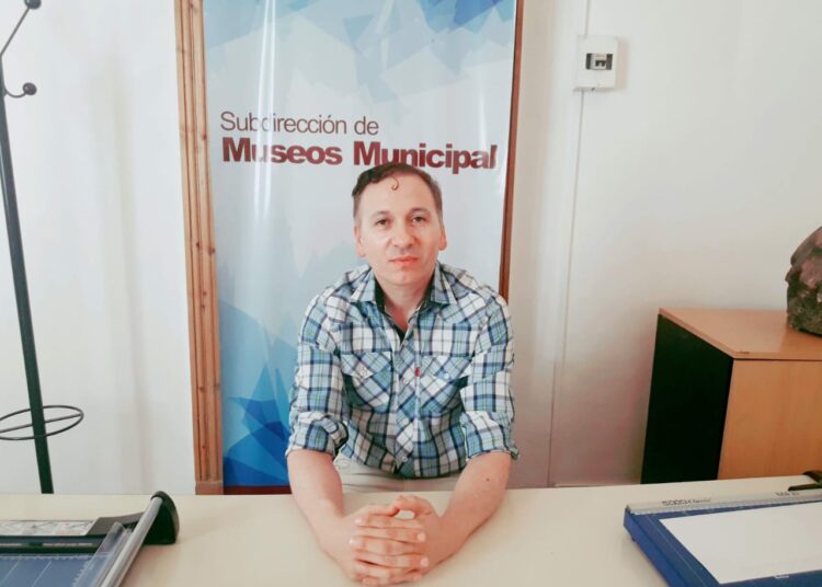 “Para este año la idea es continuar con la virtualidad pero también con la parte presencial”