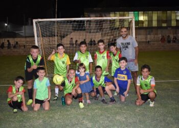Torneo Comercial en Juarense, hoy se juega la 3ra fecha y mañana las finales