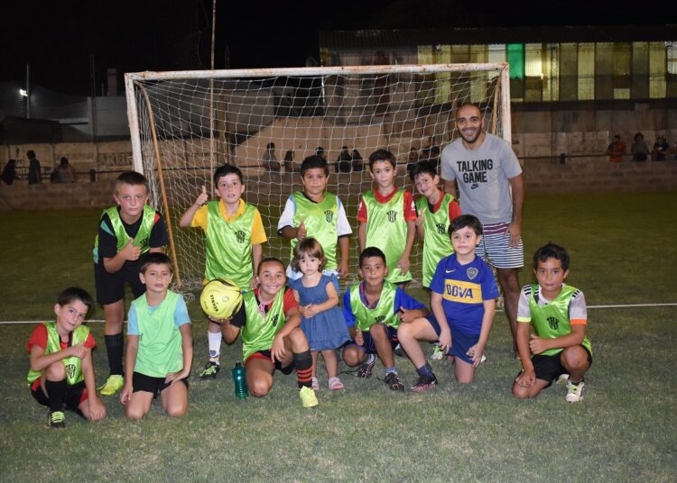 Torneo Comercial en Juarense, hoy se juega la 3ra fecha y mañana las finales