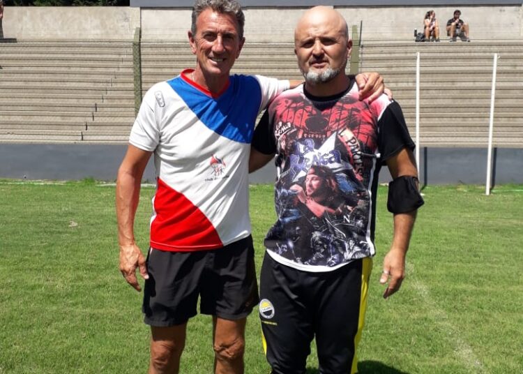 Sportivo López jugó un amistoso con Club del Valle de Necochea que dirige Marcelo Yorno